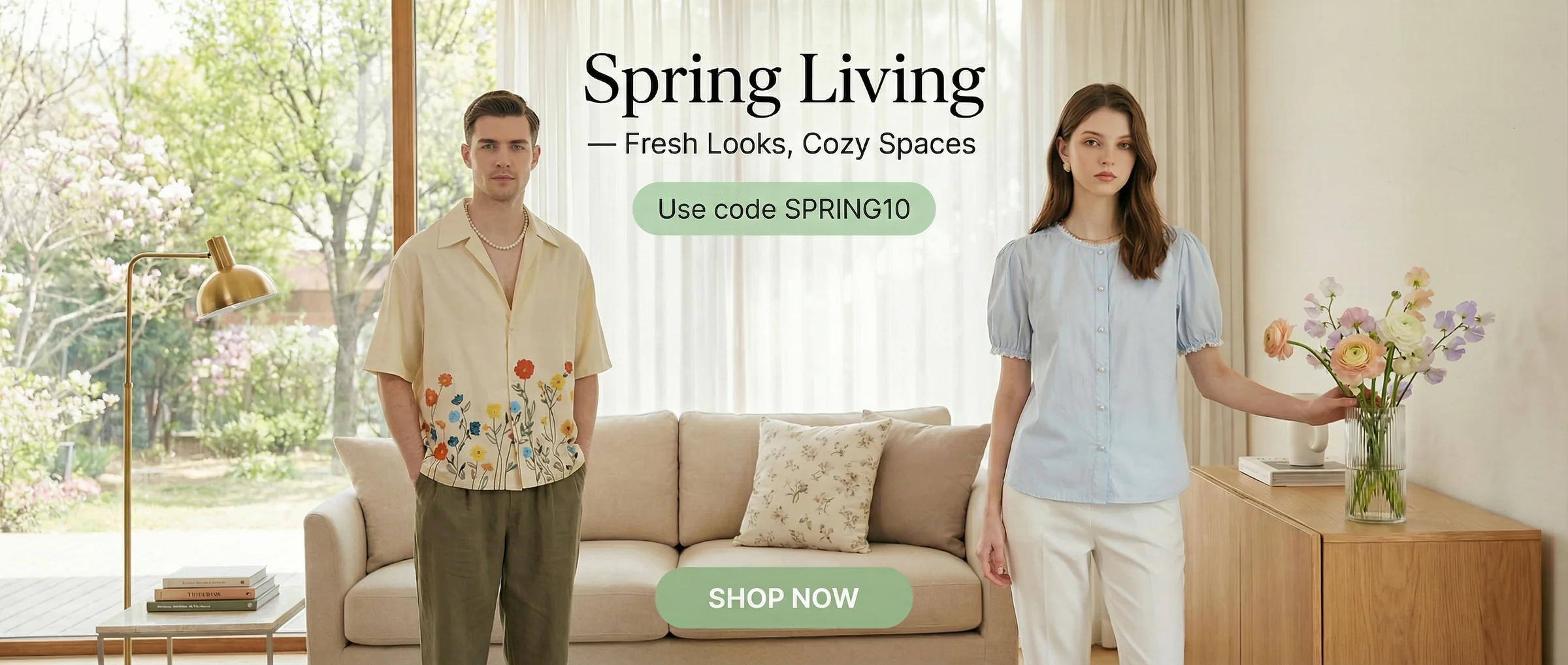 Welcome to Our Store